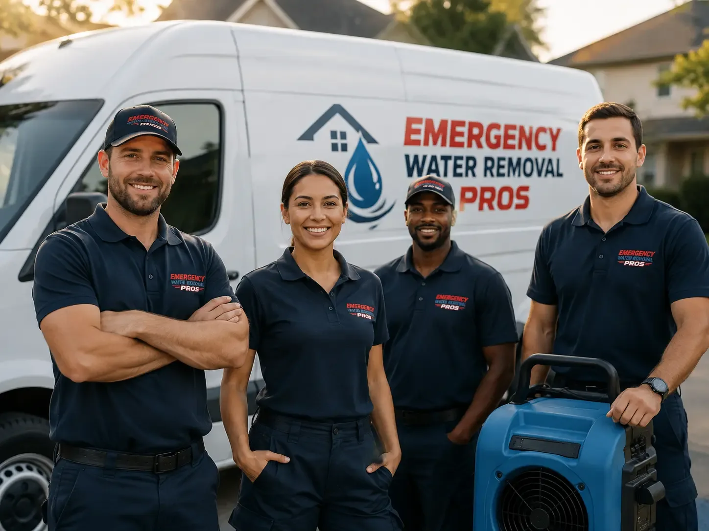 Emergency Water Removal company in Buckingham, VA