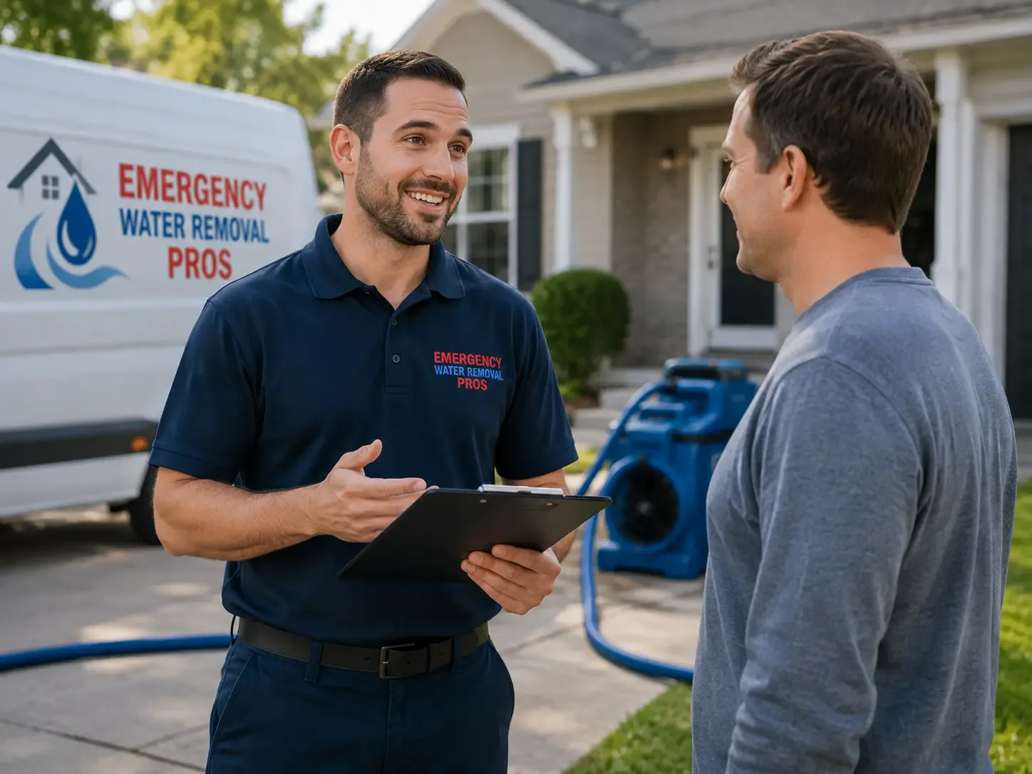 Emergency Water Removal Buckingham, VA FAQs